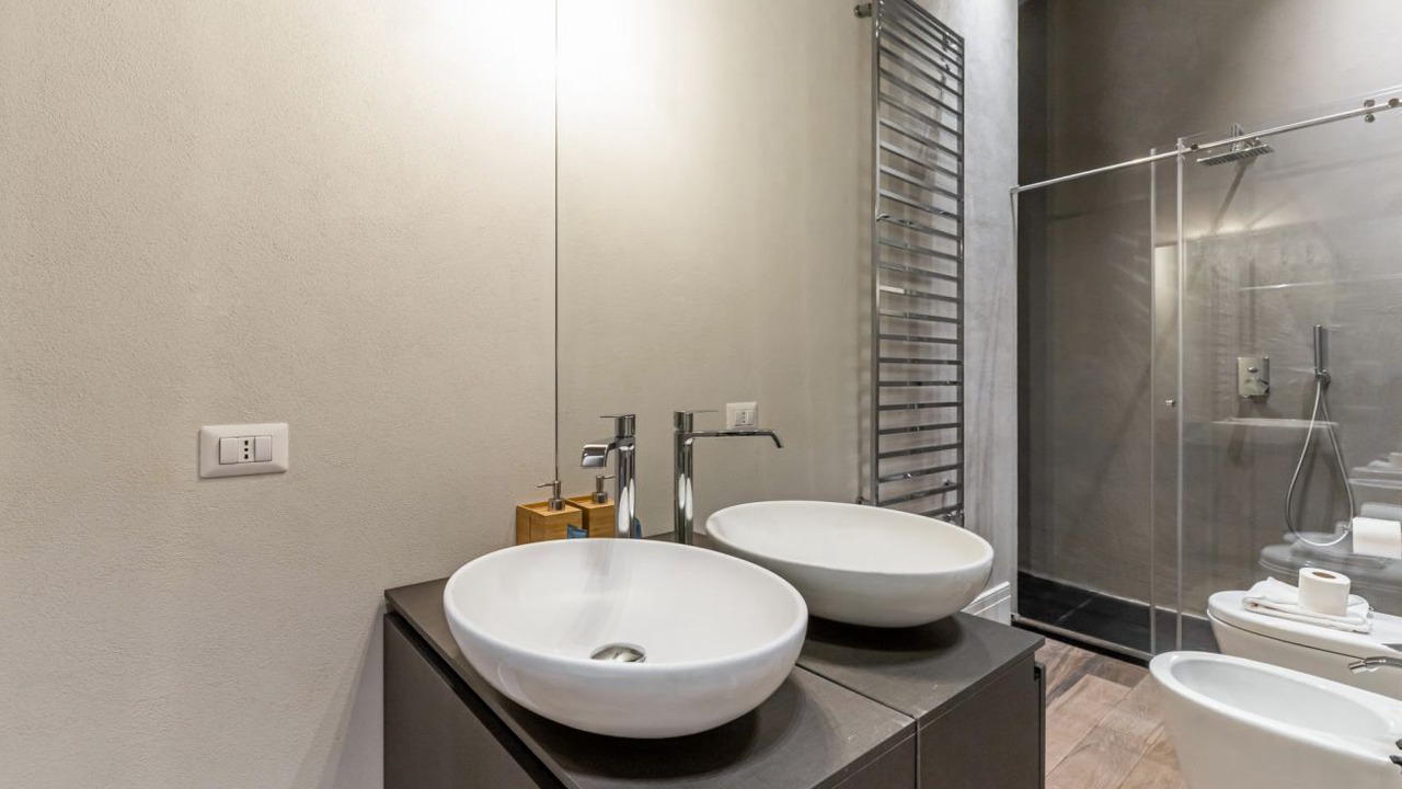 Photo of Bathroom in Porta Nuova