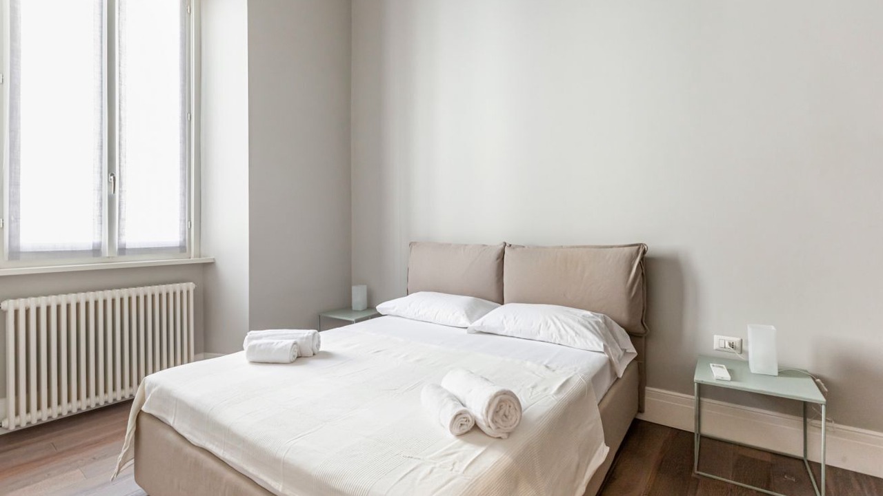 Photo of Bedroom in Porta Nuova