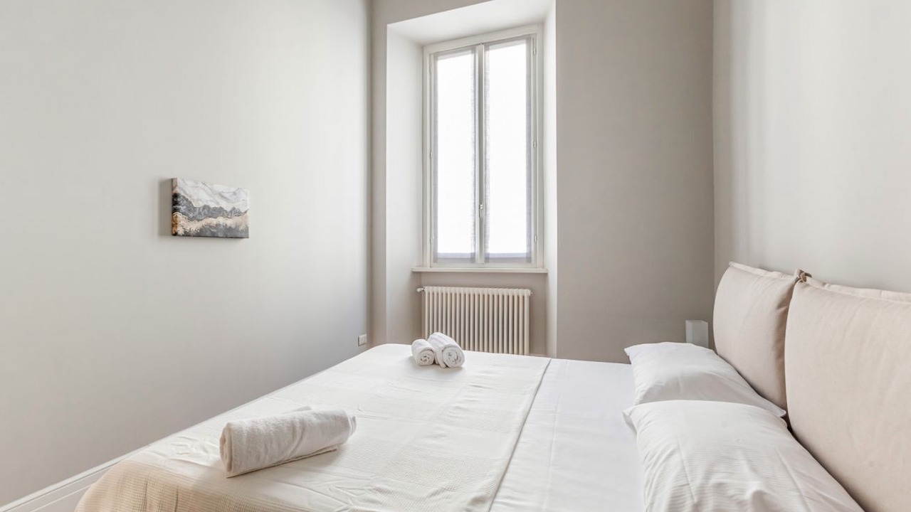 Photo of Bedroom in Porta Nuova