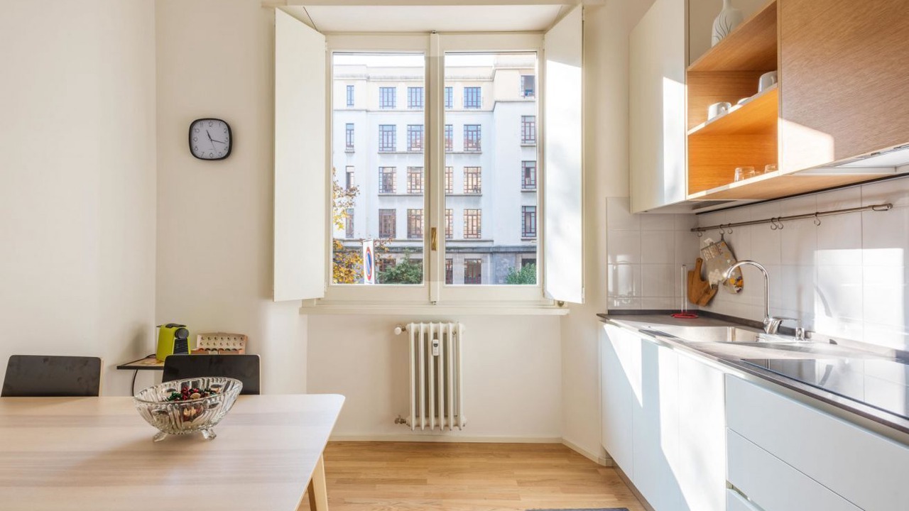 Photo of Kitchen in Carrobbio