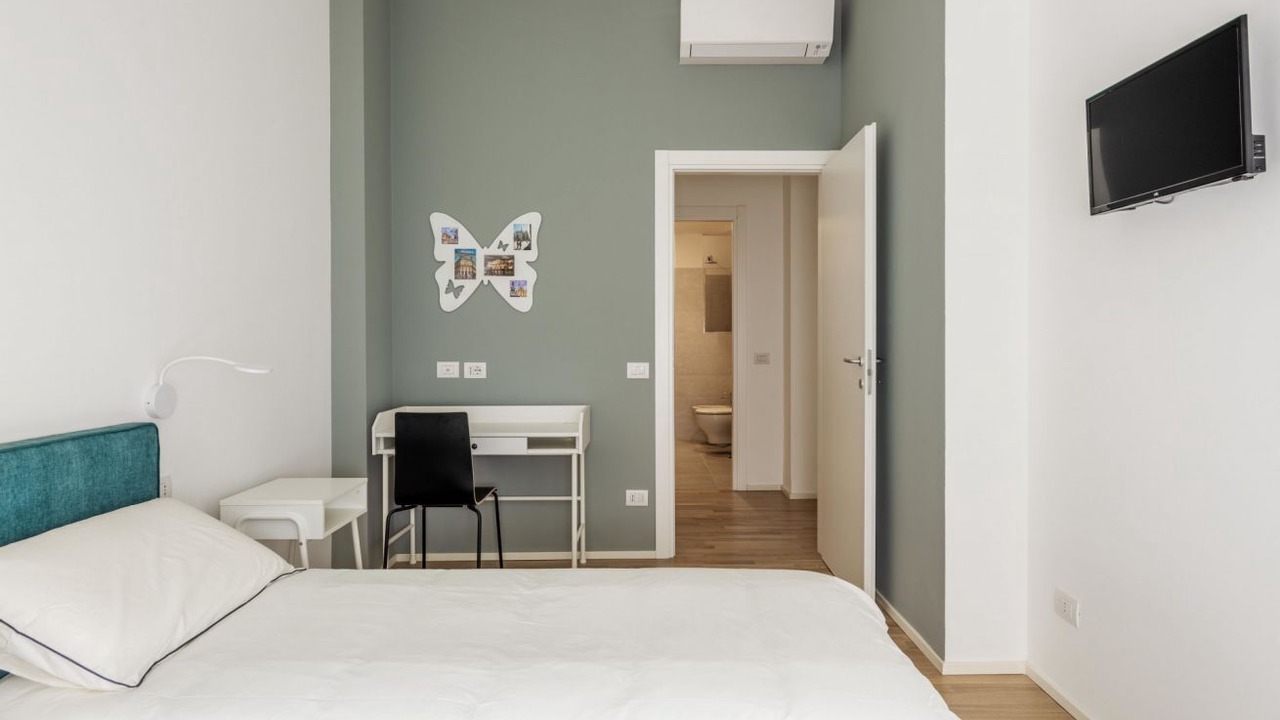 Photo of Bedroom in Carrobbio