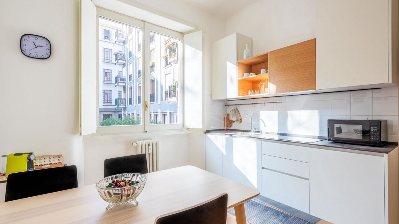 Photo of Kitchen in Carrobbio
