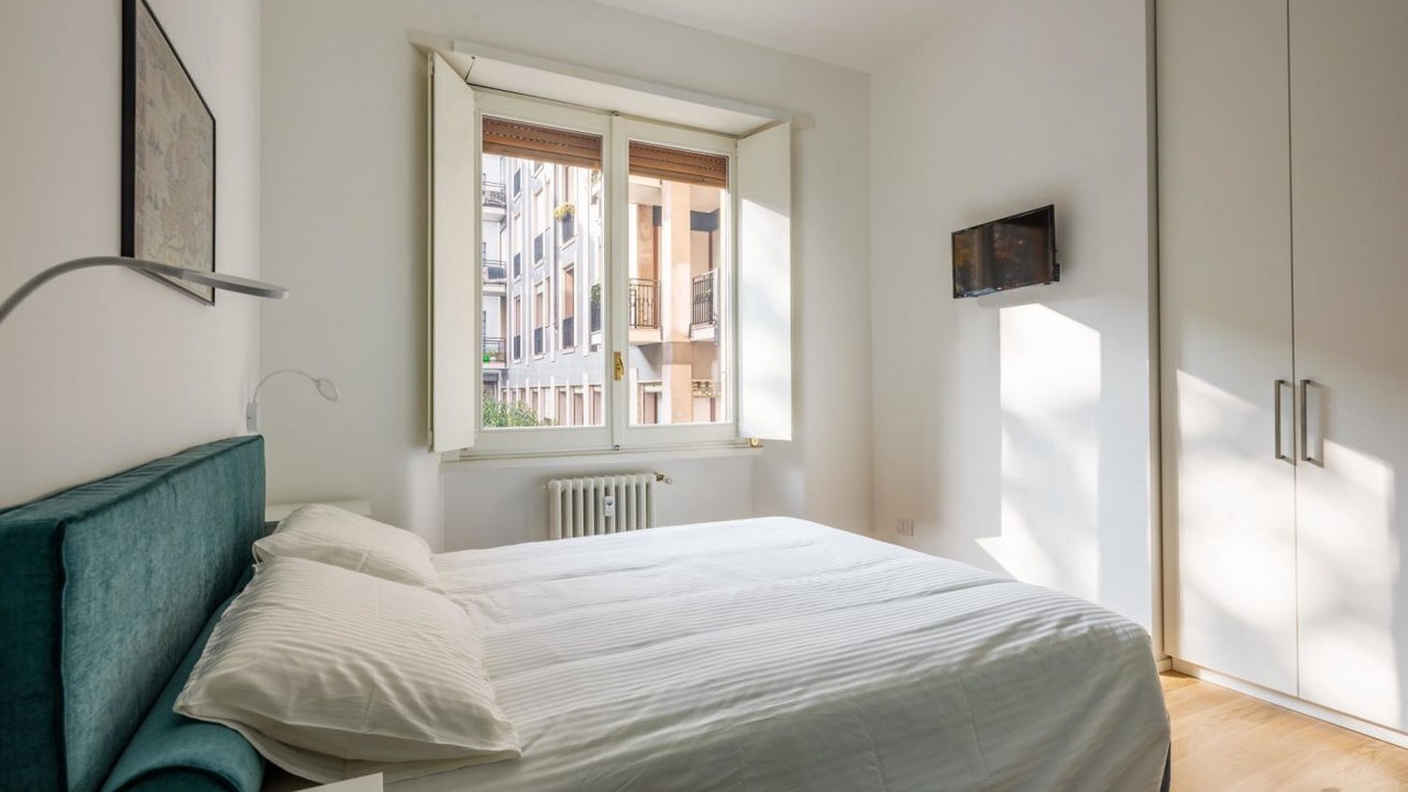 Photo of Bedroom in Carrobbio