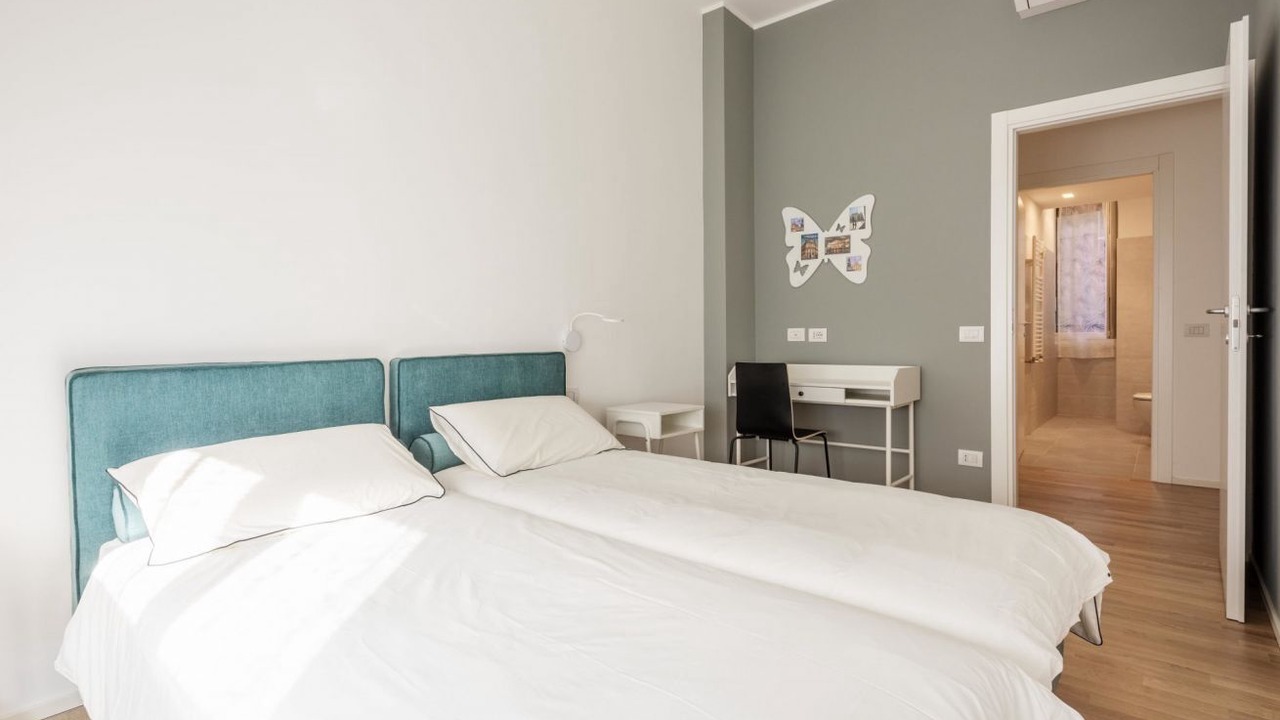 Photo of Bedroom in Carrobbio