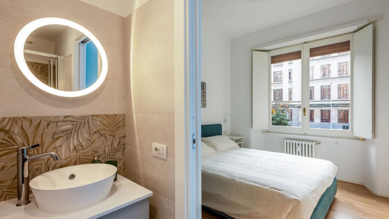 Photo of Bathroom in Carrobbio