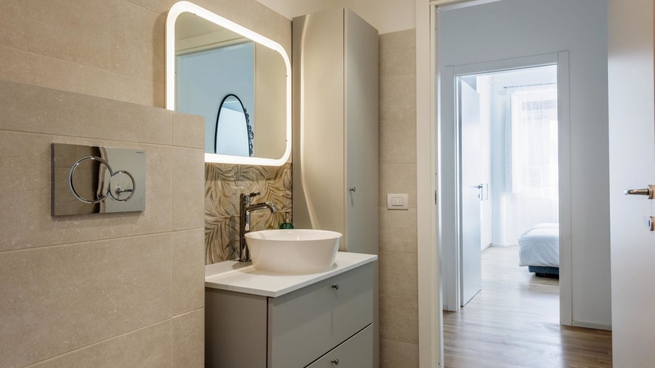 Photo of Bathroom in Carrobbio