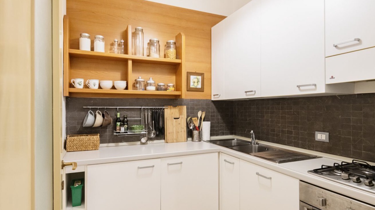 Photo of Kitchen in San Vittore