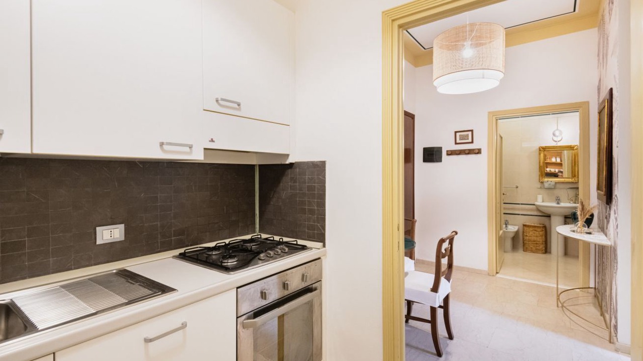 Photo of Kitchen in San Vittore