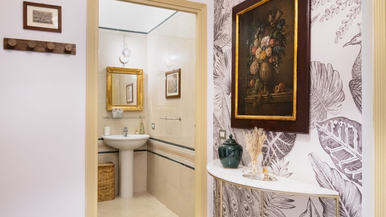 Photo of Bathroom in San Vittore