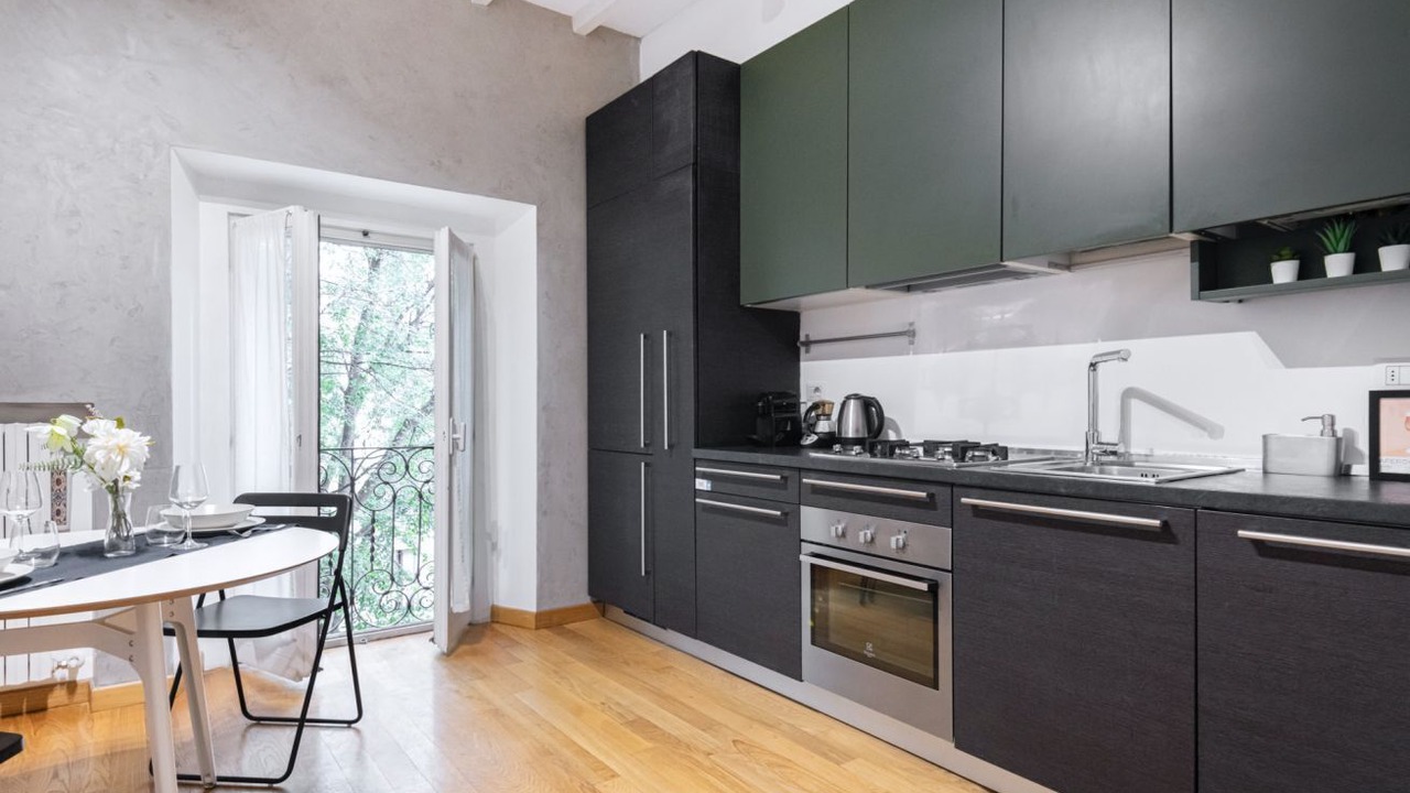 Photo of Kitchen in Magenta