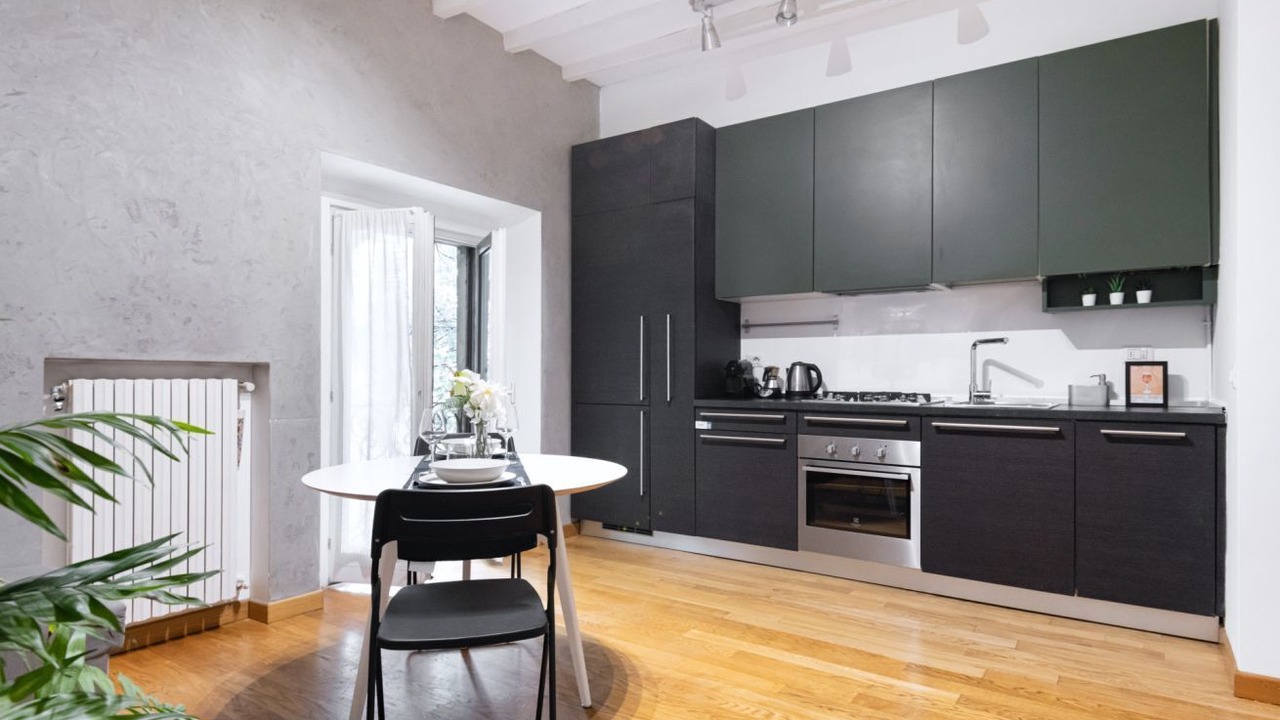 Photo of Kitchen in Magenta