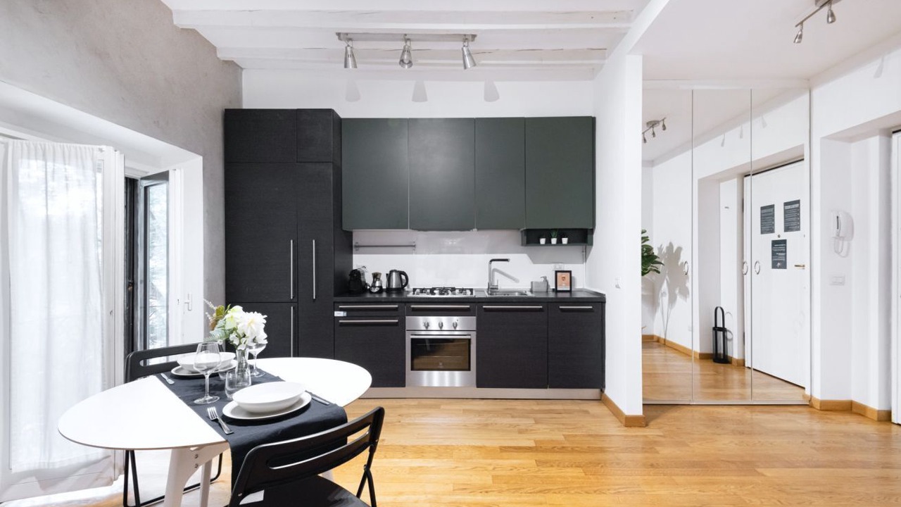 Photo of Kitchen in Magenta