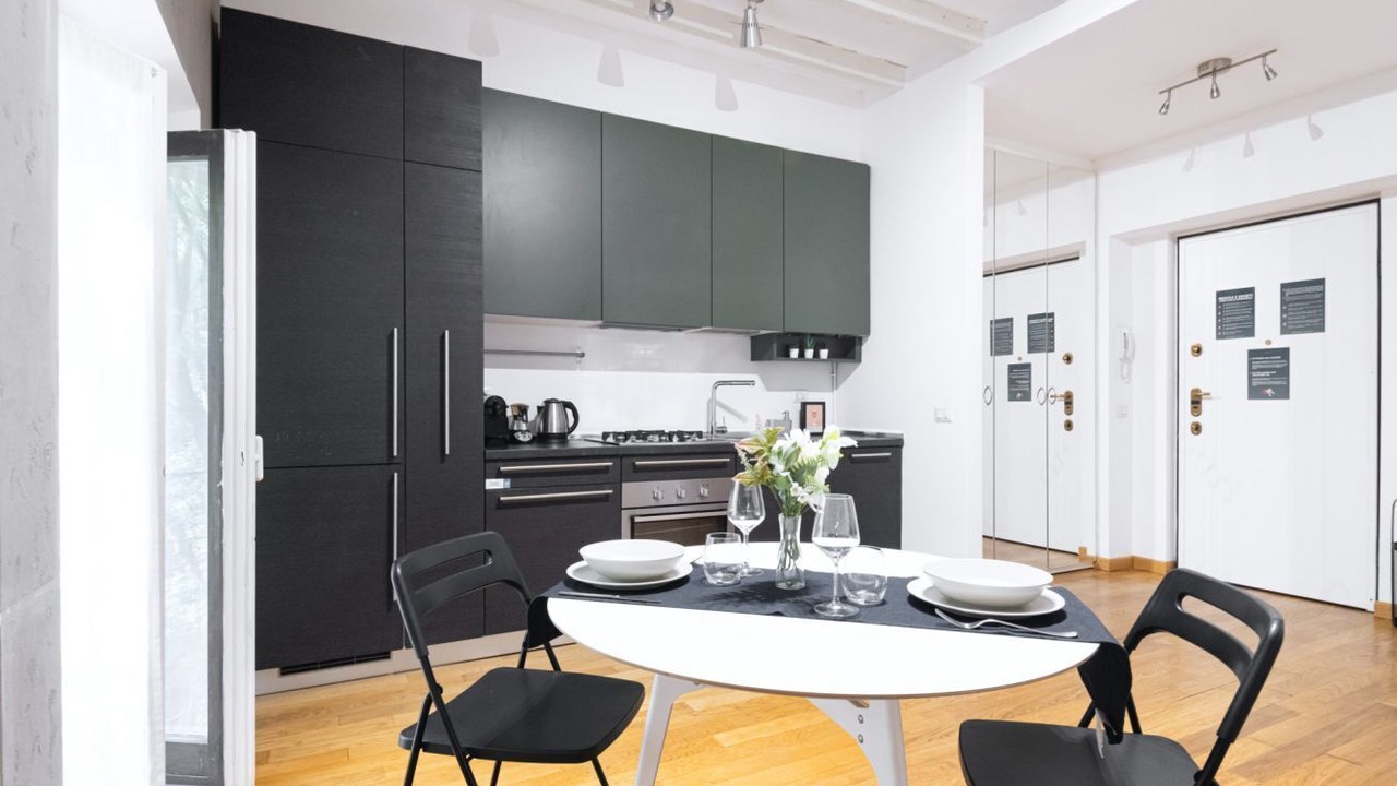 Photo of Kitchen in Magenta