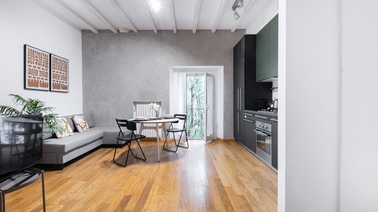 Photo of Livingroom in Magenta