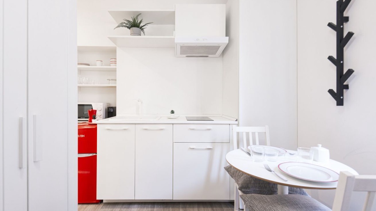 Photo of Kitchen in Lazzaretto
