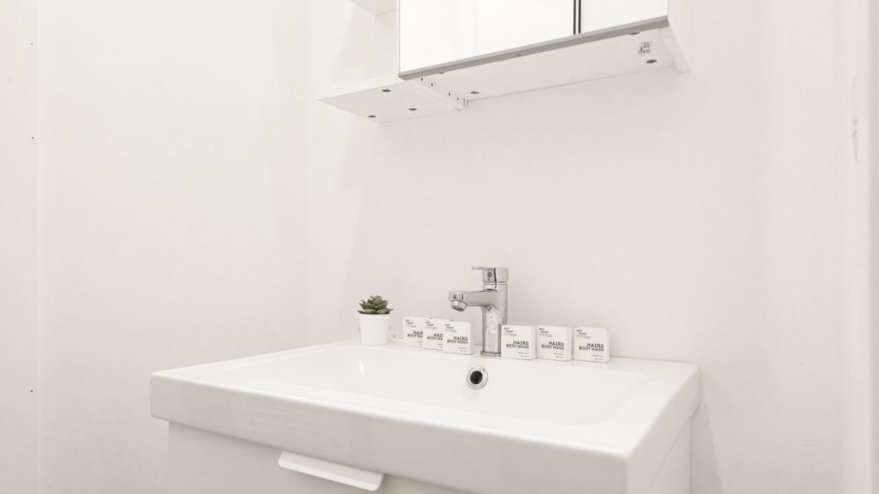 Photo of Bathroom in Lazzaretto