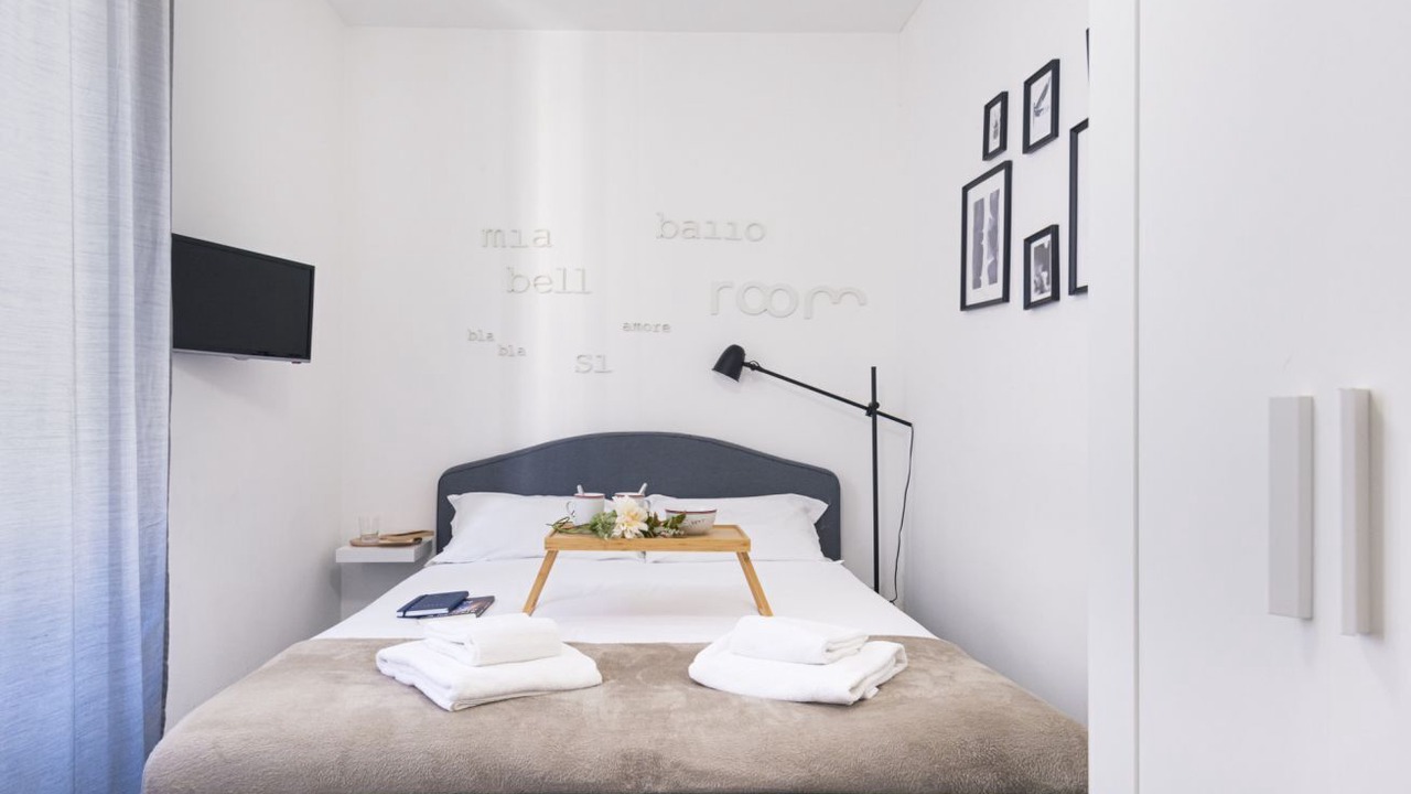 Photo of Bedroom in Lazzaretto