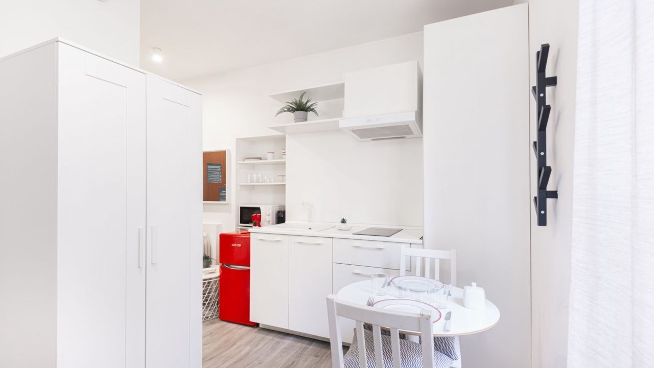 Photo of Kitchen in Lazzaretto
