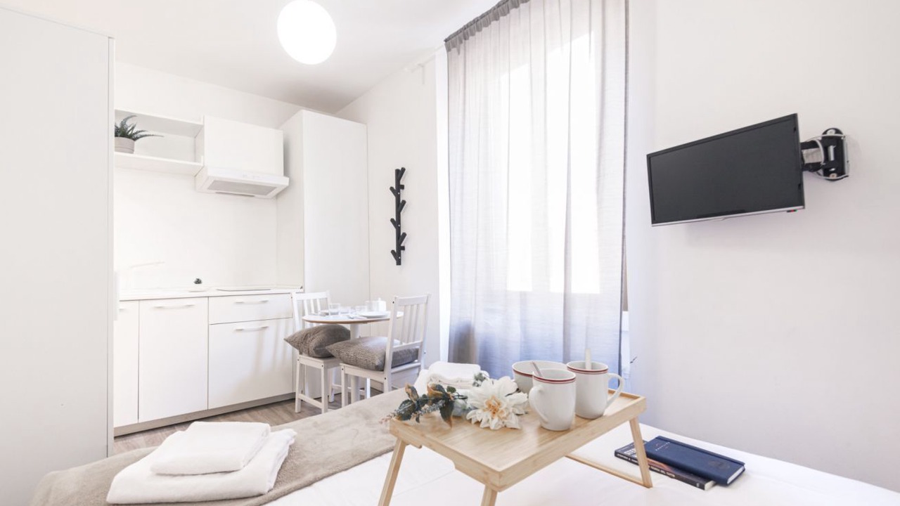 Photo of Bedroom in Lazzaretto