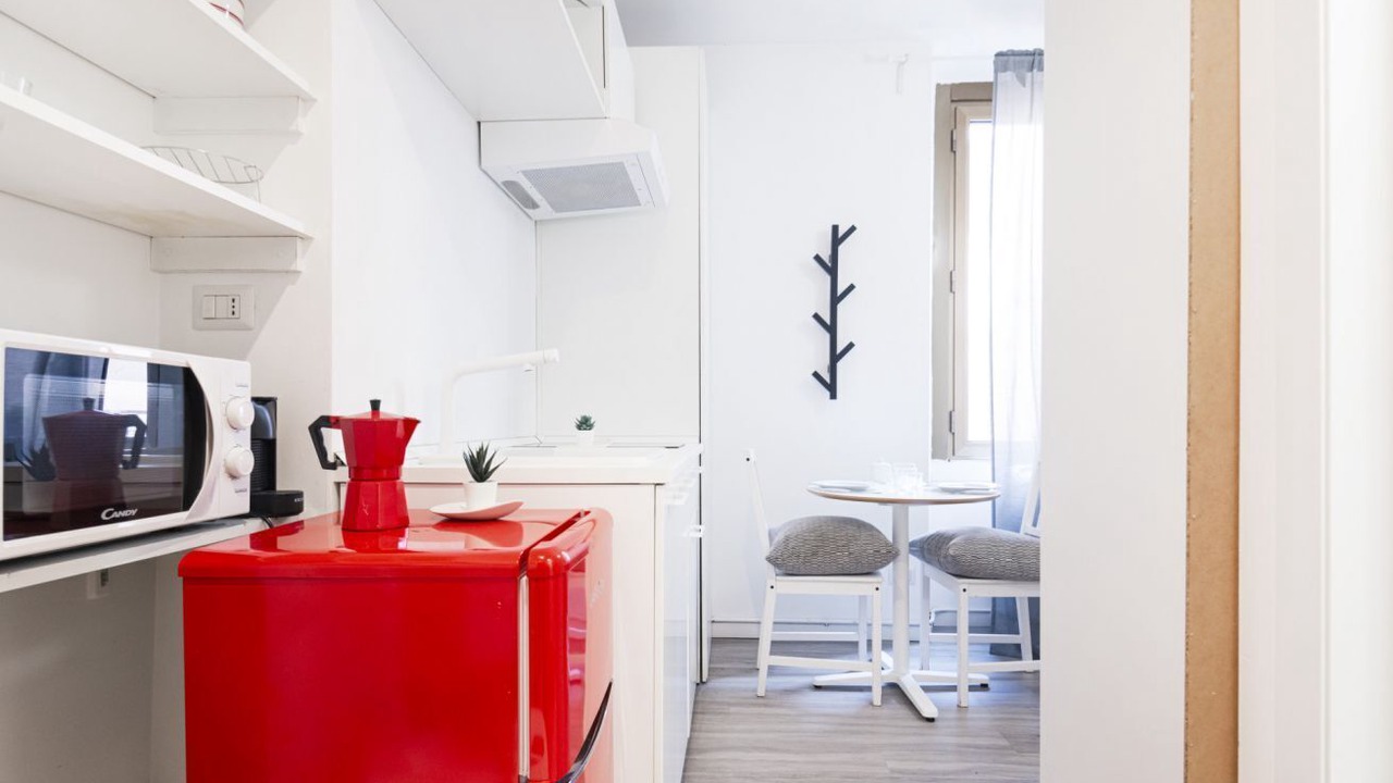 Photo of Kitchen in Lazzaretto