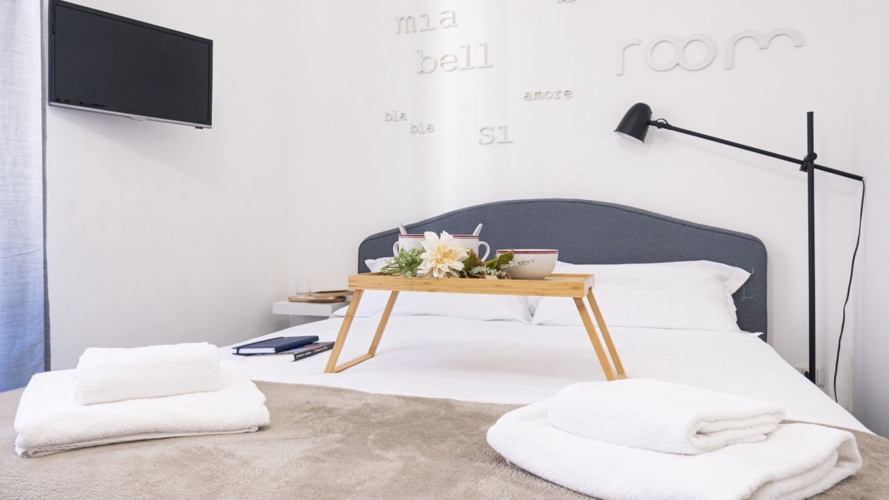 Photo of Bedroom in Lazzaretto