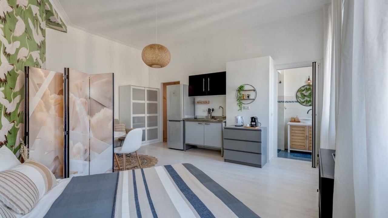 Photo of Bedroom in Ponte Seveso