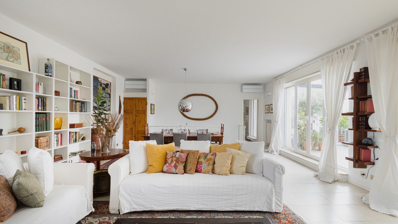 Photo of Livingroom in Porta Lodovica