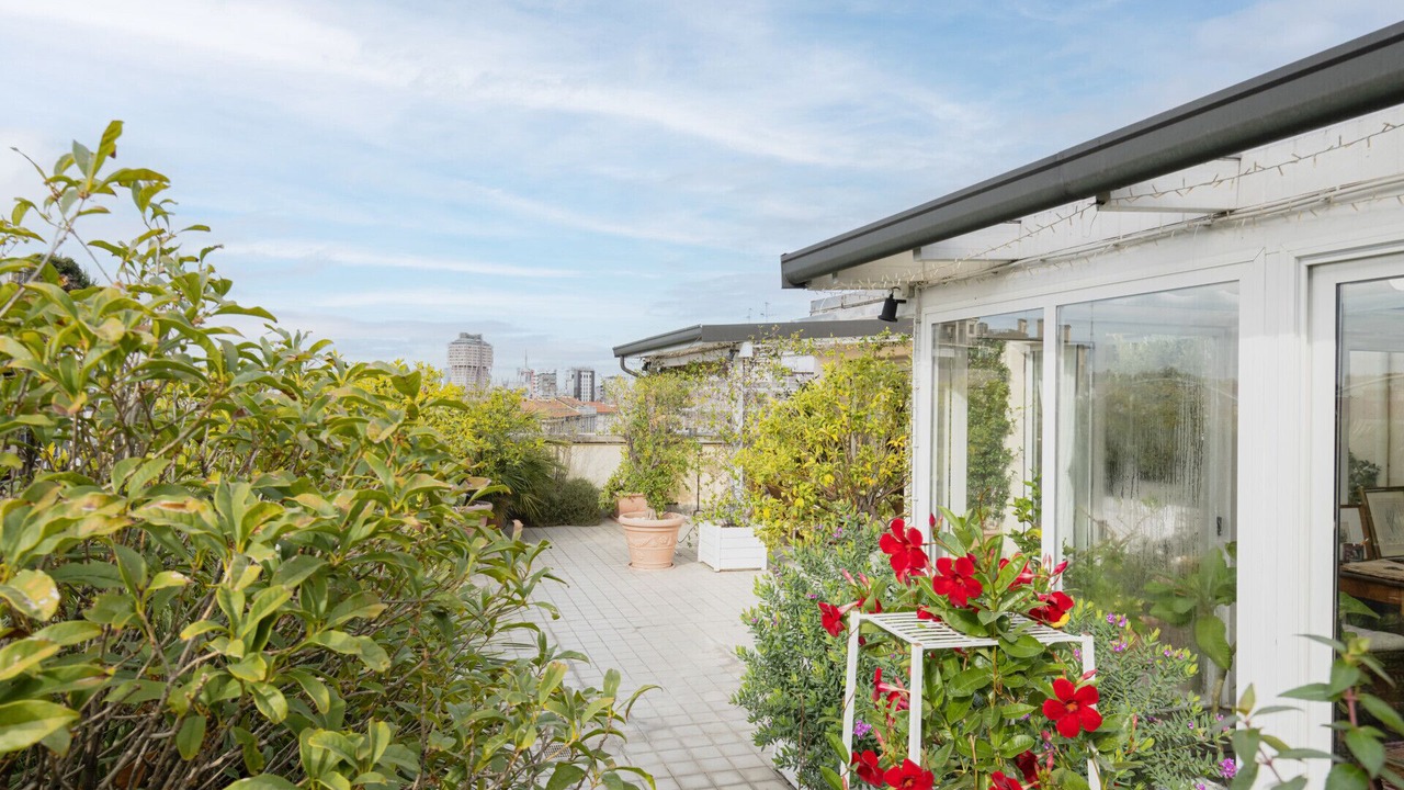 Photo of Patio Balcony in Porta Lodovica