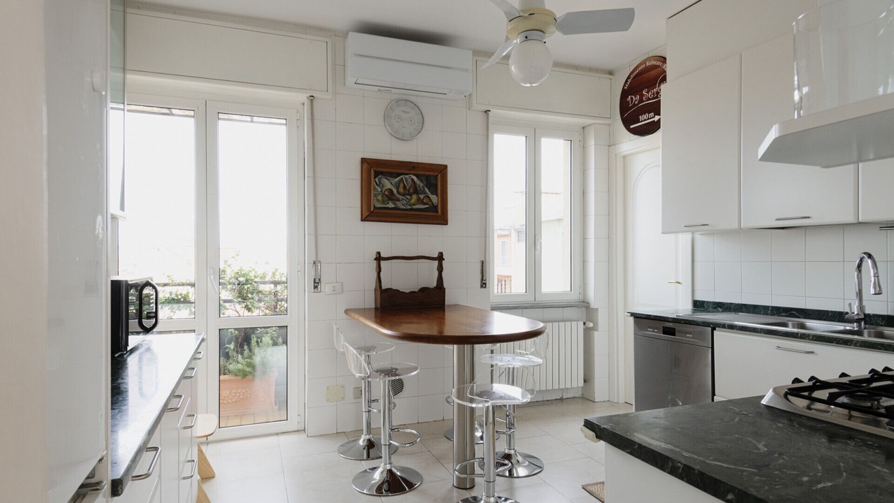 Photo of Kitchen in Porta Lodovica