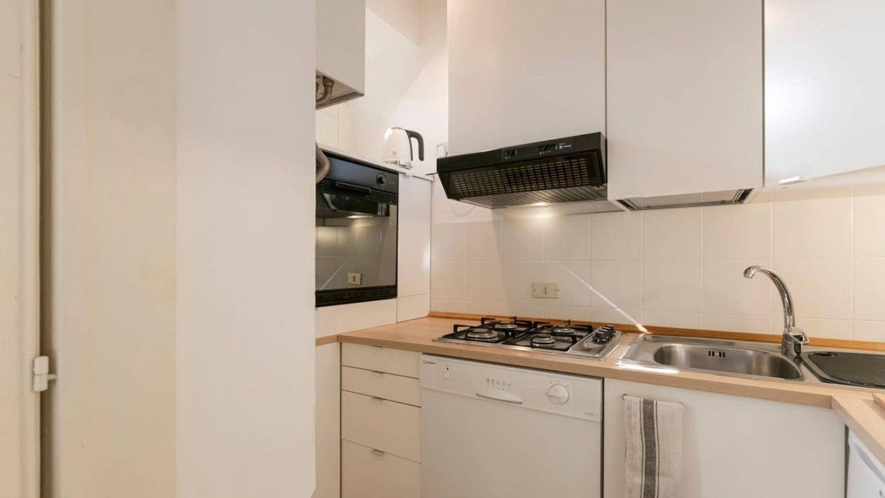 Photo of Kitchen in Porta Genova
