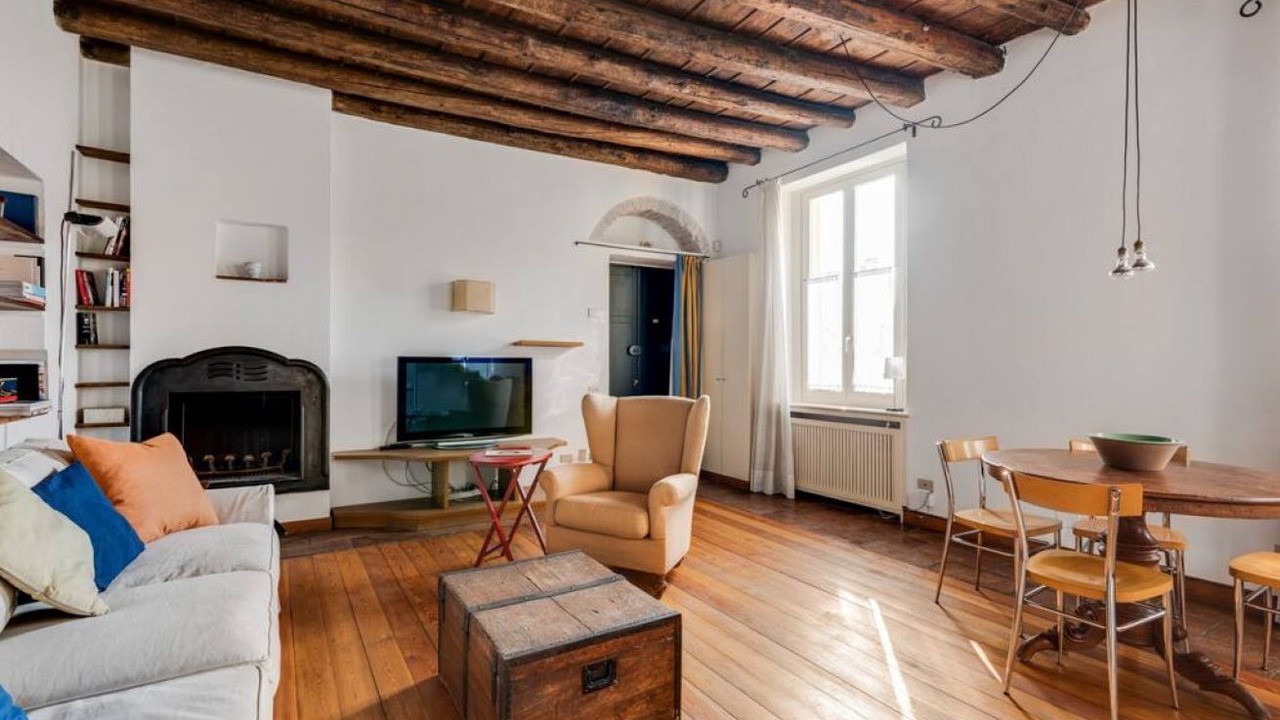 Photo of Livingroom in Porta Genova