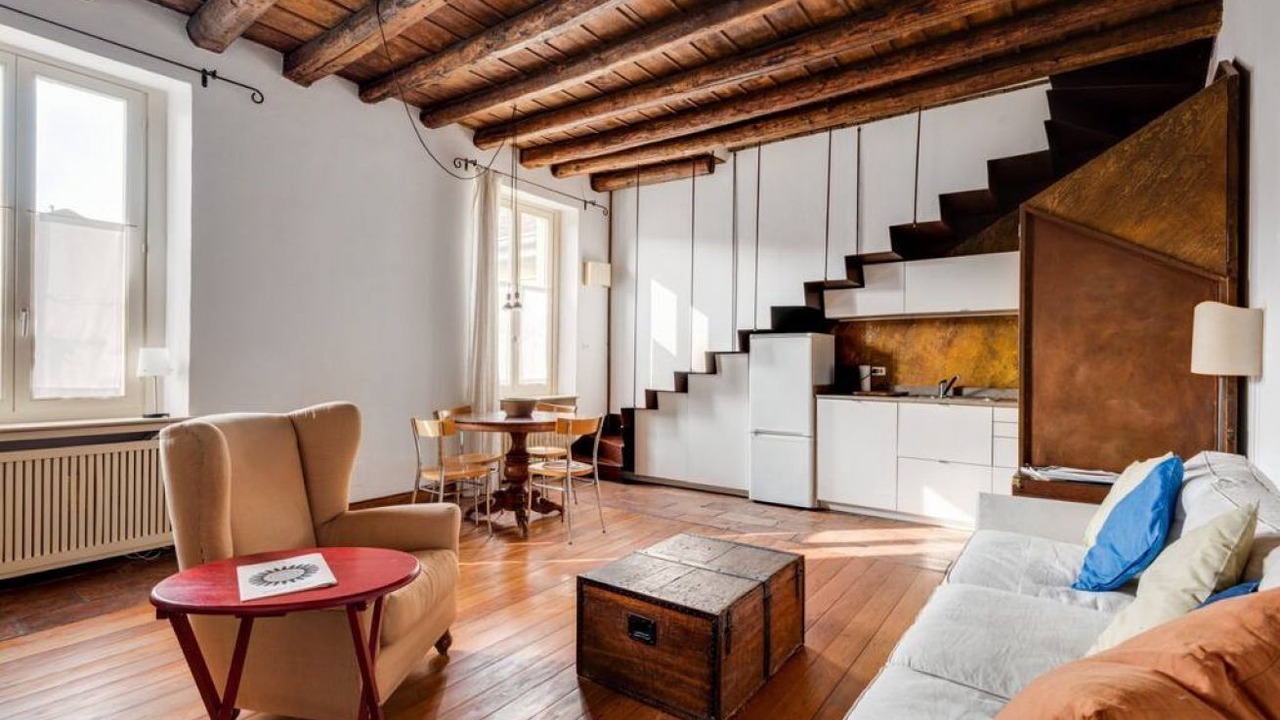 Photo of Livingroom in Porta Genova