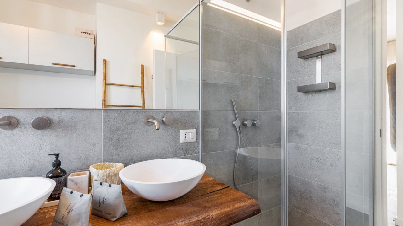 Photo of Bathroom in Ticinese