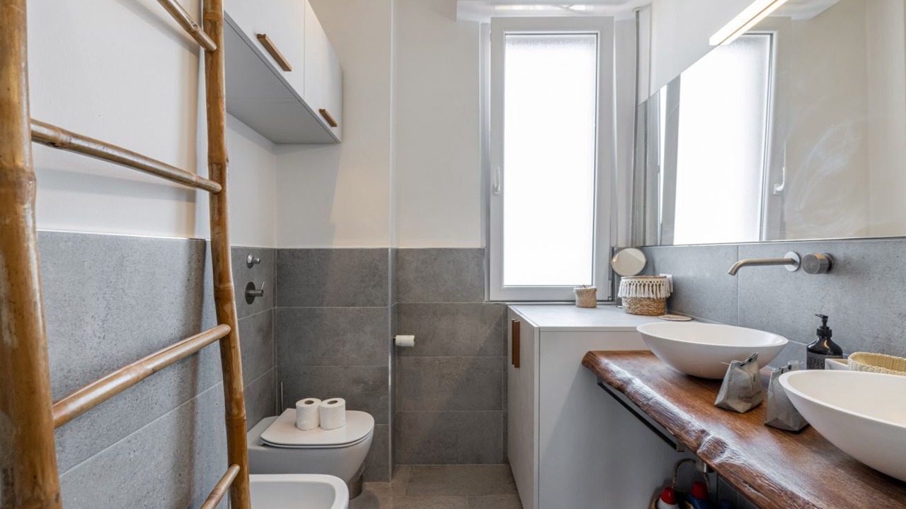 Photo of Bathroom in Ticinese