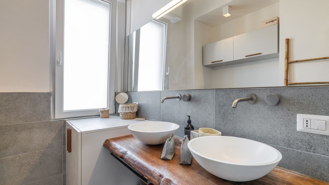 Photo of Bathroom in Ticinese