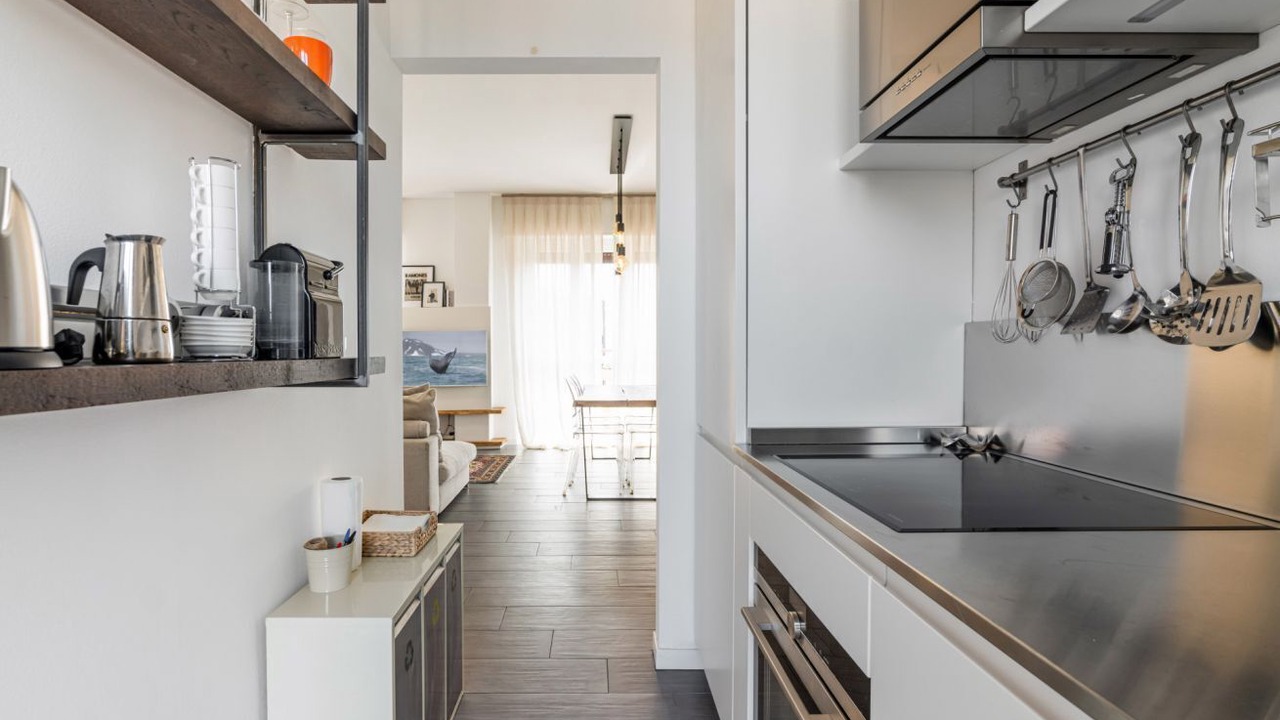 Photo of Kitchen in Ticinese