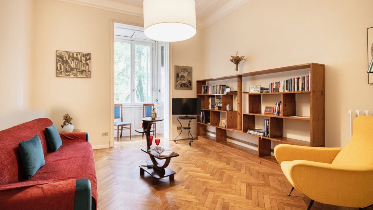 Photo of Livingroom in Milan