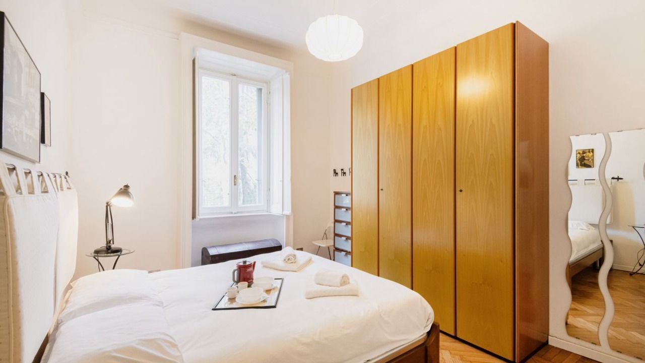 Photo of Bedroom in Milan
