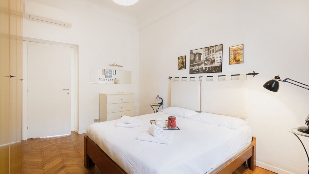 Photo of Bedroom in Milan