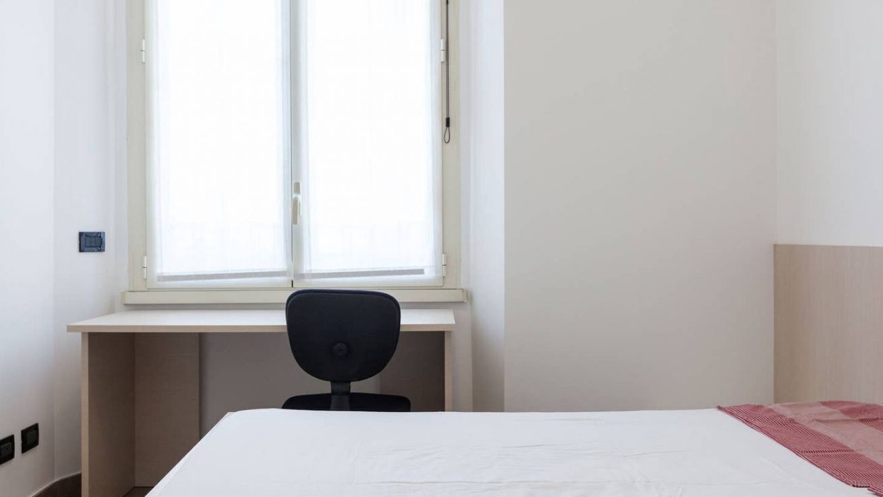 Photo of Bedroom in Citta Studi