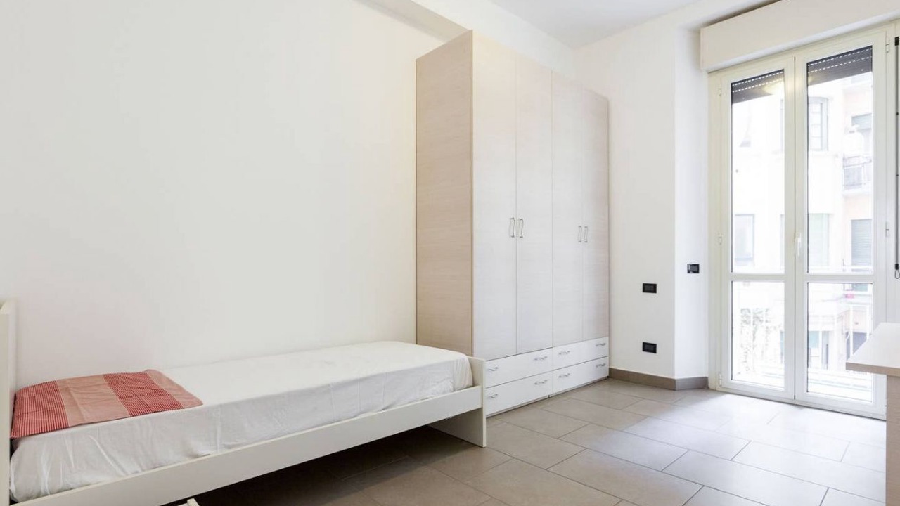 Photo of Bedroom in Citta Studi