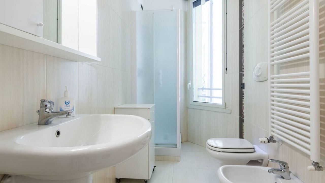 Photo of Bathroom in Citta Studi