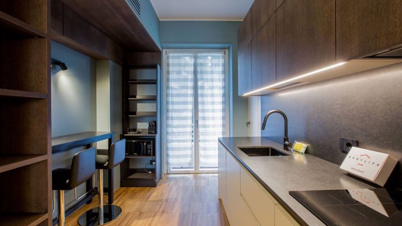 Photo of Kitchen in Porta Lodovica