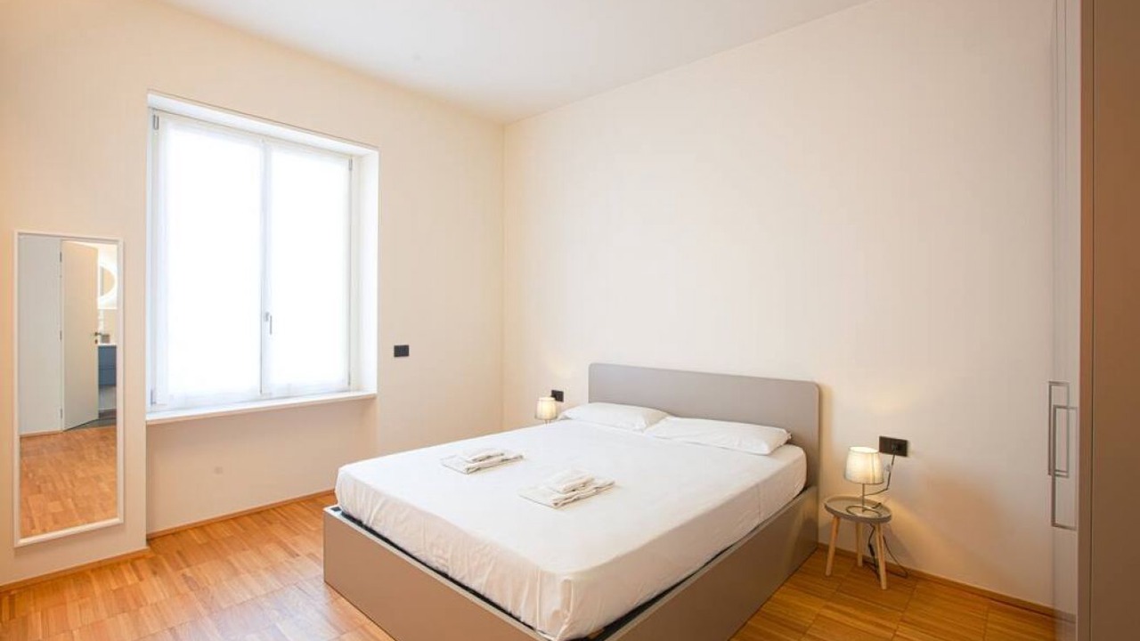 Photo of Bedroom in Porta Lodovica