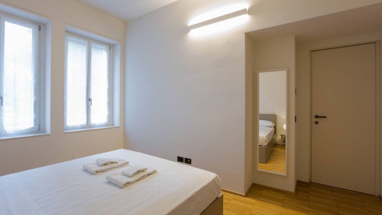 Photo of Bedroom in Porta Lodovica