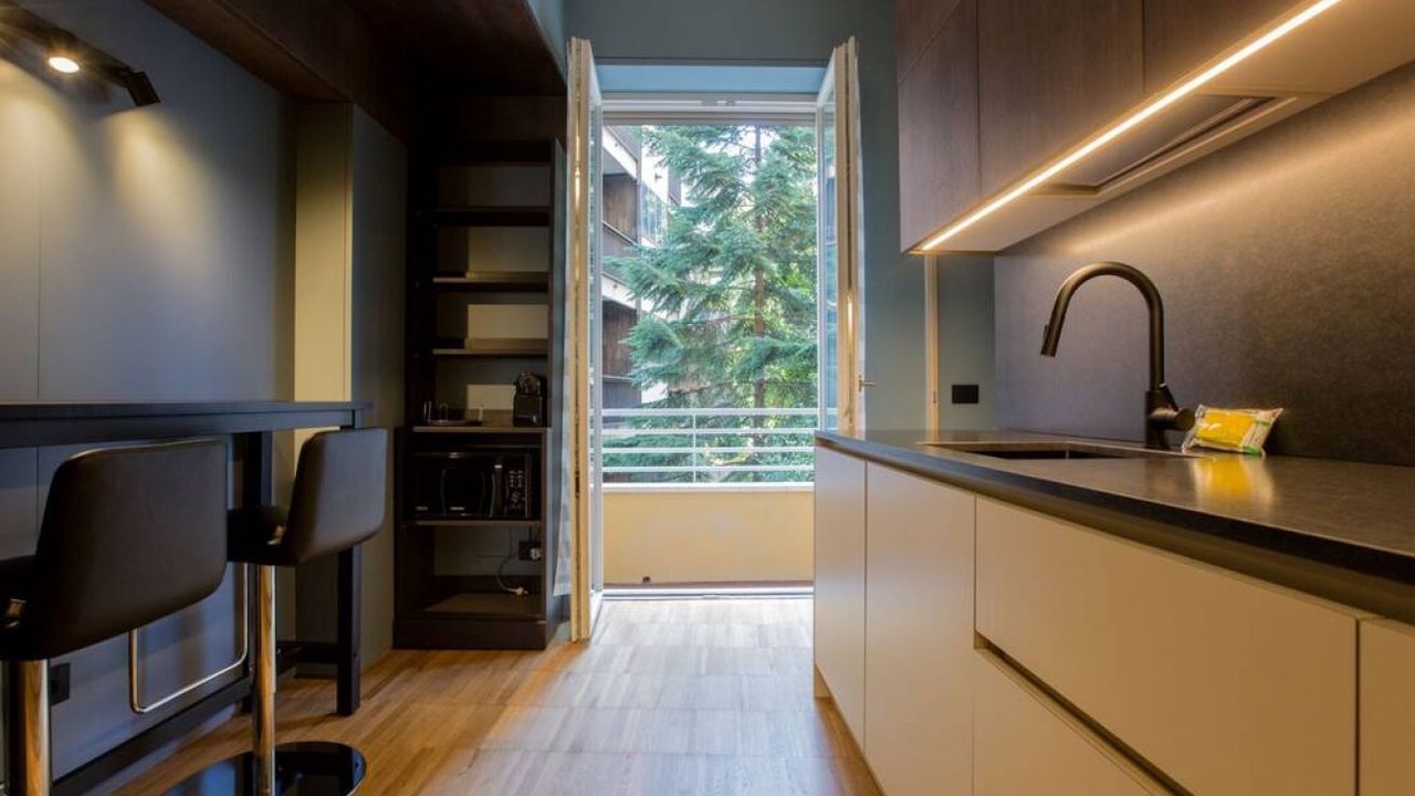 Photo of Kitchen in Porta Lodovica
