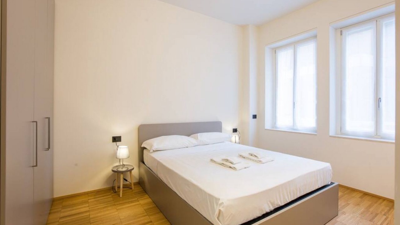 Photo of Bedroom in Porta Lodovica