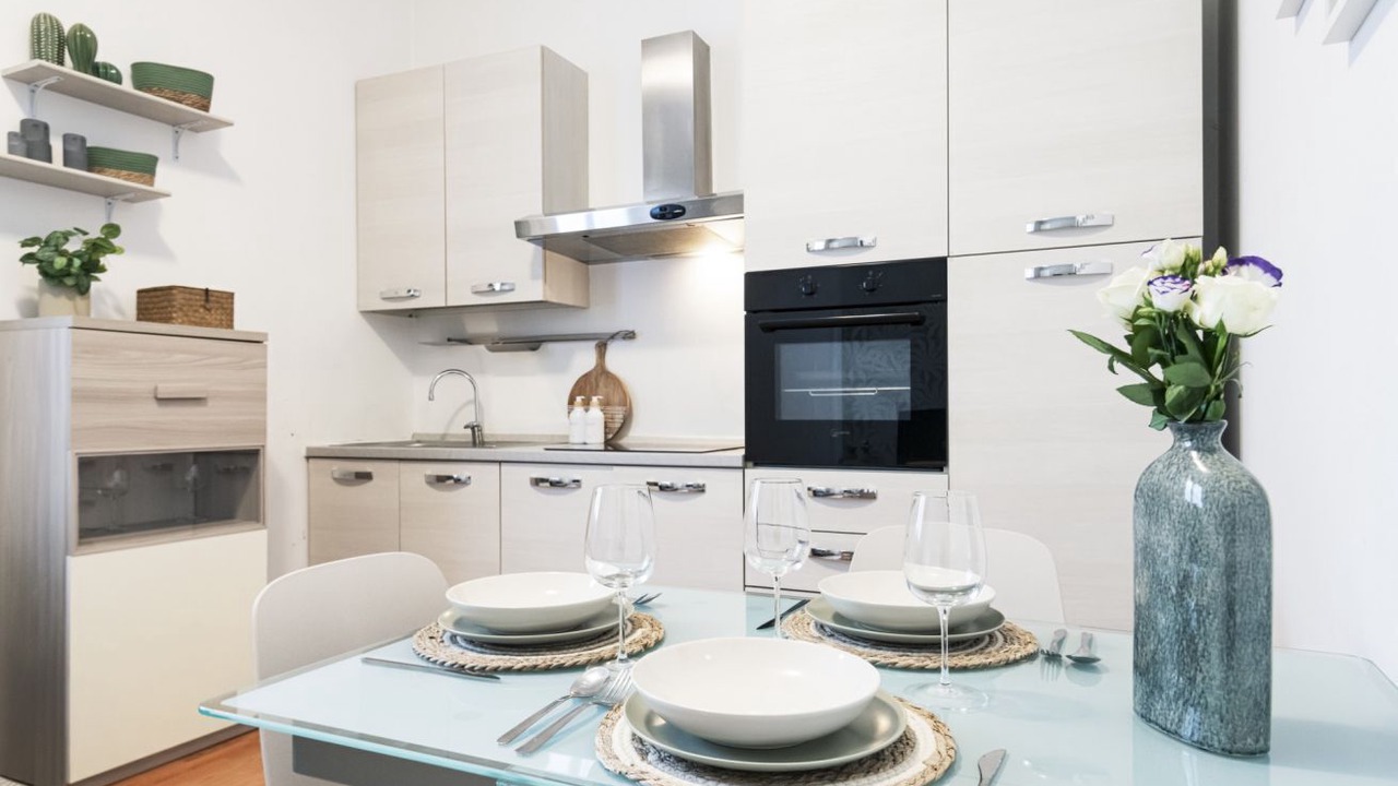 Photo of Kitchen in Porta Vittoria