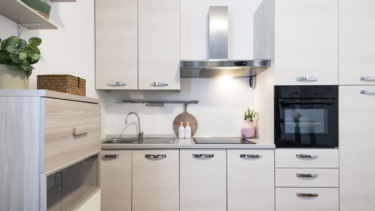 Photo of Kitchen in Porta Vittoria