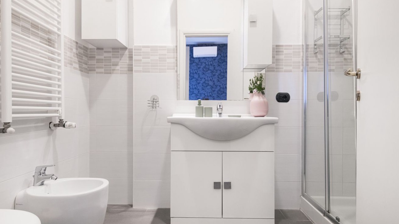 Photo of Bathroom in Porta Vittoria